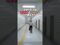 ダメージを受けると“ゲームが変わる”世界 part.5【マインクラフト】#shorts