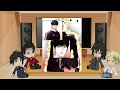 Lookism Gen 1 React To Daniel Park || Lookism || Gacha React