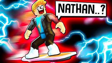 Hoverboard *GLITCHING* to find LORD NATHAN in Pet Simulator X 🤔