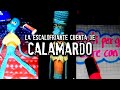 La inquietante cuenta de Calamardo y otros casos más