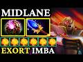 🔥 INVOKER Mid GOD — Full Combo Domination 🔥 Dota 2 Mid