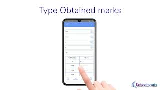 Generate Report Card | Schoolnovate Teachers App screenshot 2