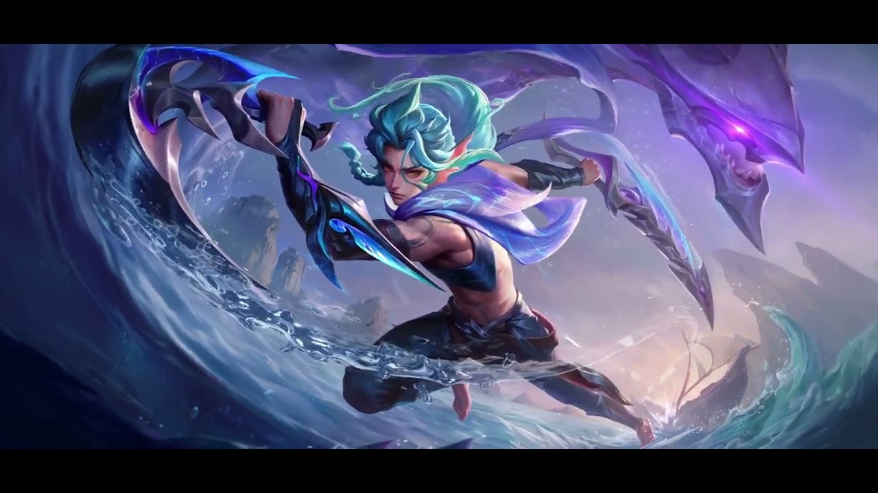 BGM New Hero Billow 🦈