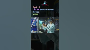 🔍💔 When AI Directs Movies #Film #Adaptability #Capabilities #Integrity #Security #Innovation Part 2