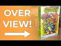 Teenage Mutant Ninja Turtles Adventures Compendium Vol. 2 Overview | The Mutanimals | April O’Neil