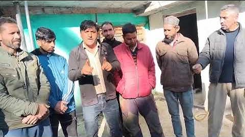 Kashwan peoples faces many problems in kashwan area  needs patwari 