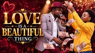 PRINCE INDAH’S WIFE WINNIE SURPRISED HIM ON STAGE WITH CASH! ❤️ | ON HIS BIRTHDAY PARTY|Ohangla 2026
