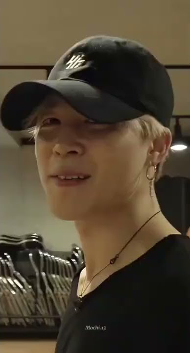 versi jimin 🥵 #jimin
