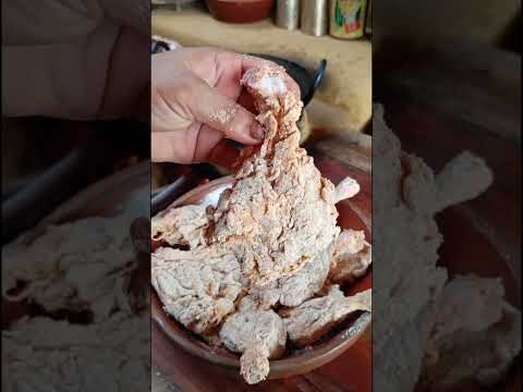 Kfc chicken recipe #recipe #donotfreezemyaccount#food #cooking #foryou #viral #chicken #fyp #foryou