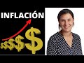 💰Qué Es La **INFLACIÓN** y CÓMO AFECTA a Tus Inversiones y AHORROS