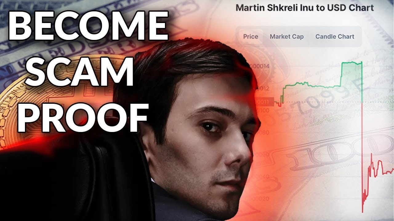 Crypto SCAMS You Must Avoid – 5 Tips to Become SCAM Proof