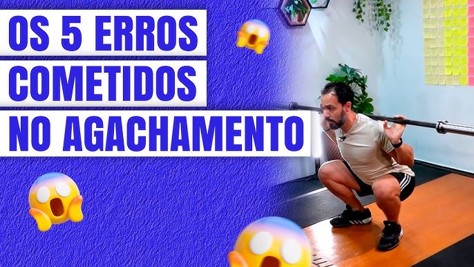 Doutor Jairo · Variações de agachamento: conheça 11 tipos para o