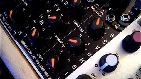 FSS FIL2 Spectral Devastator: Demonstrating the ABBA//Merzbow Continuum