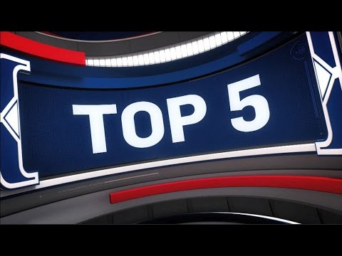 Top 5 NBA Plays of the Night: May 6, 2017