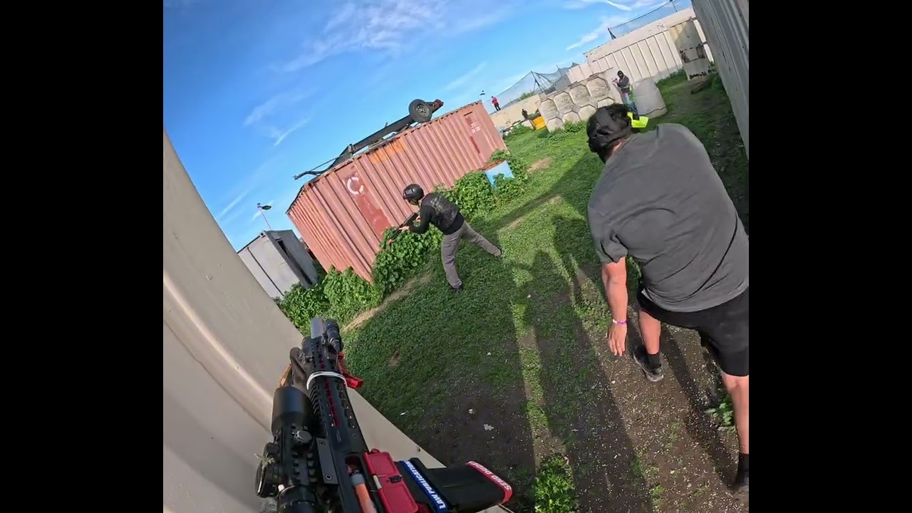 Code red airsoft park 02/21/26