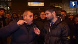 NOT GOOD ENOUGH! | Man City 4 - 0 Chelsea | Fan Cam (Aggi)