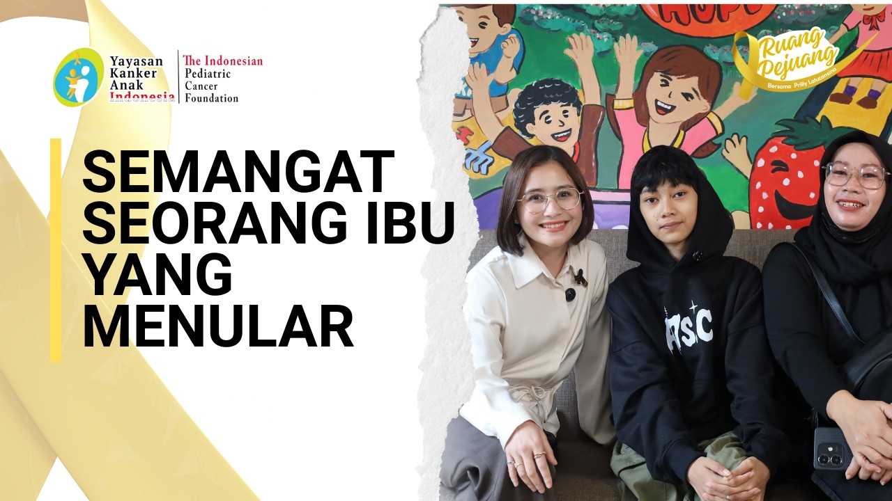 Semangat yang menular dari Ibu | Podcast Ruang Pejuang bersama Prilly Latuconsina dan Syakina Abelia
