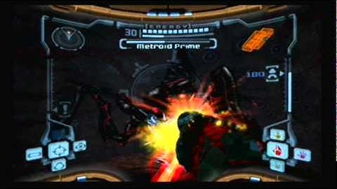 Metroid Prime Walkthrough-Part 24:Final Boss+100% Ending