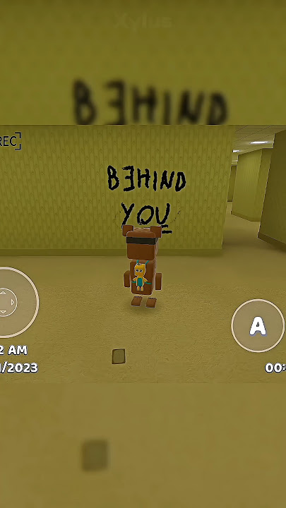 There's a Whole Backroom Stage in This Game 😱💀 #backrooms #easteregg #gaming