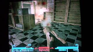 Fallout: New Vegas (Old World Blues) - X-8 Data Retrieval Test pt. 14