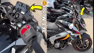 New Bajaj Pulsar NS400Z TFT Meter Launch 🚀 Price & Features | New Pulsar NS400Z 2026