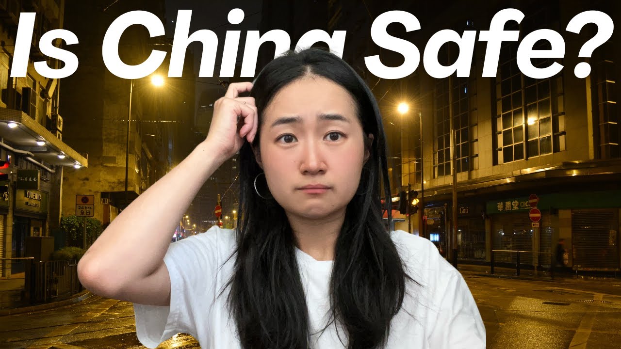 China Is the Safest Country to Travel — Here’s Why