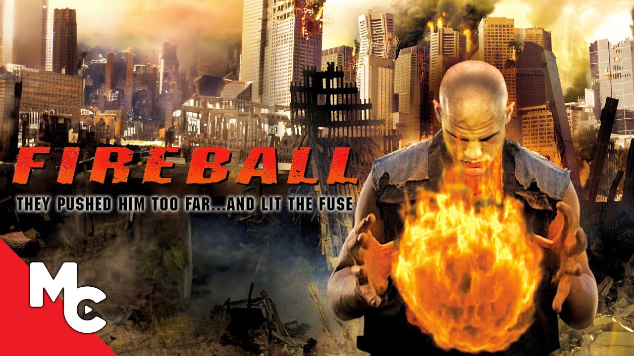 Fireball | Full Movie | Action Thriller Disaster