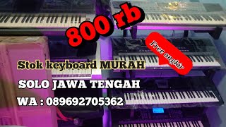 Download Lagu ⛔ UPDATE CHEAP KEYBOARD STOCK READY TO USE ‼️ SOLO CENTRAL JAVA ‼️ WA089692705362 ☑️ MP3
