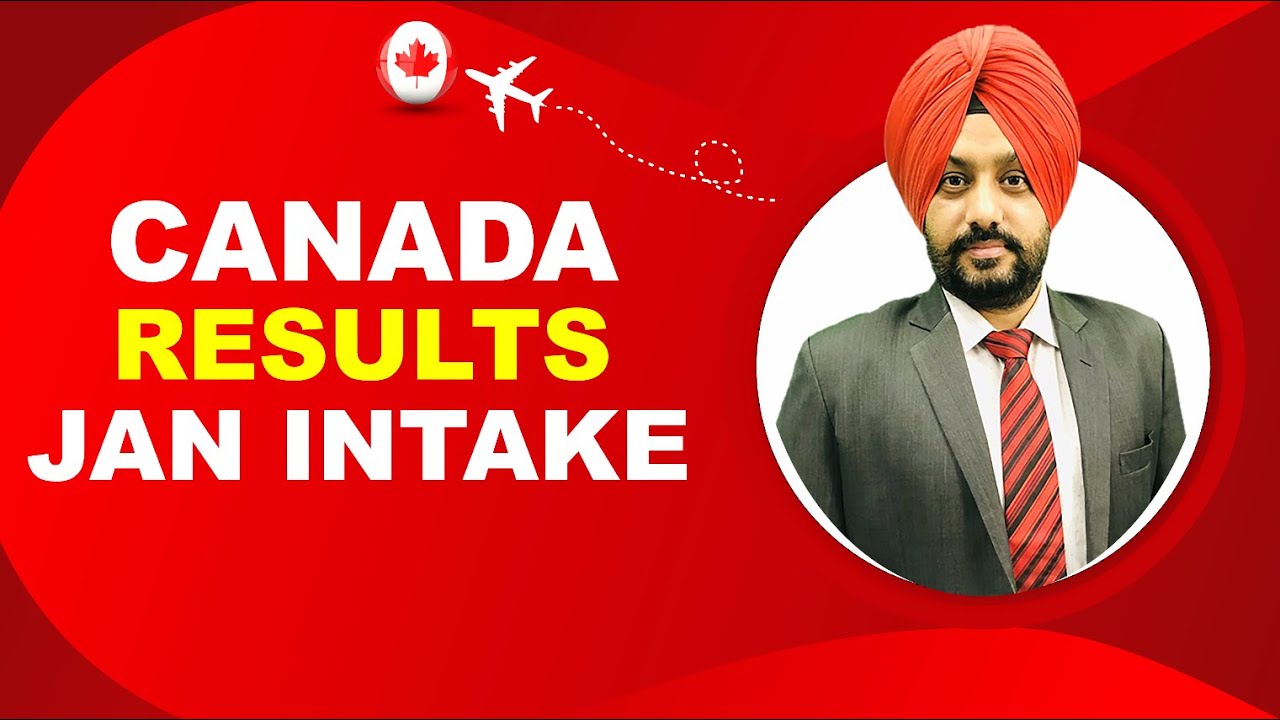 CANADA RESULTS JAN INTAKE | STUDY VISA UPDATES USA CANADA UK - YouTube