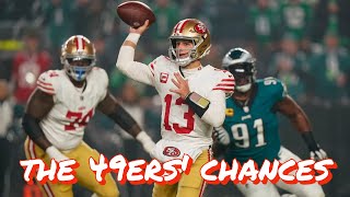 Calculating the 49ers' Chances Against the Eagles