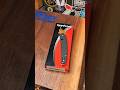 Must Have Spyderco! #youtubeshorts #shorts