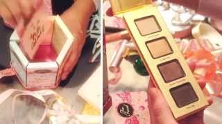 Too Faced La Belle Carousel Makeup Palette