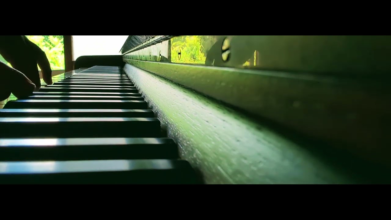 Remembering the Soul’s Homeland〜魂のふるさとを思い出す〜 Piano Improvisation and Words by Luca　2025.7.20