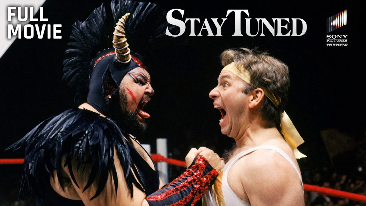 Stay Tuned | Full Movie | Starring John Ritter, Pam Dawber, Jeffrey Jones & Eugene Levy