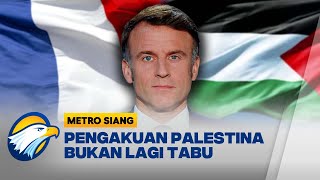Download Lagu FACT CHECK - Prancis Melawan Arus: Pengakuan Palestina Bukan Lagi Tabu MP3 Download Lagu FACT CHECK - Prancis Melawan Arus: Pengakuan Palestina Bukan Lagi Tabu MP3