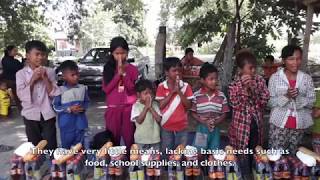 2017 Cambodia Aid Disbursement