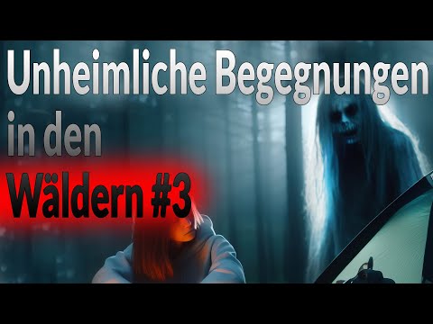 Unheimliche Begegnungen in