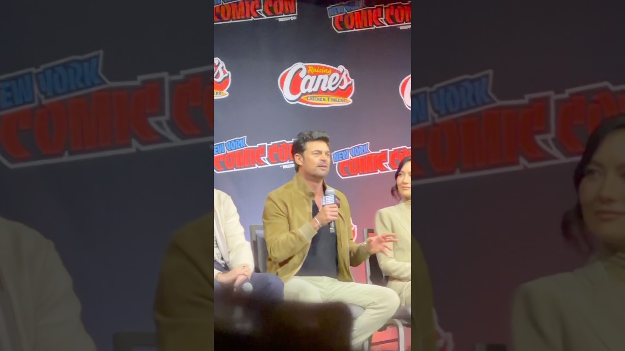 Карл Урбан о том, кто его версия Джонни Кейджа! 