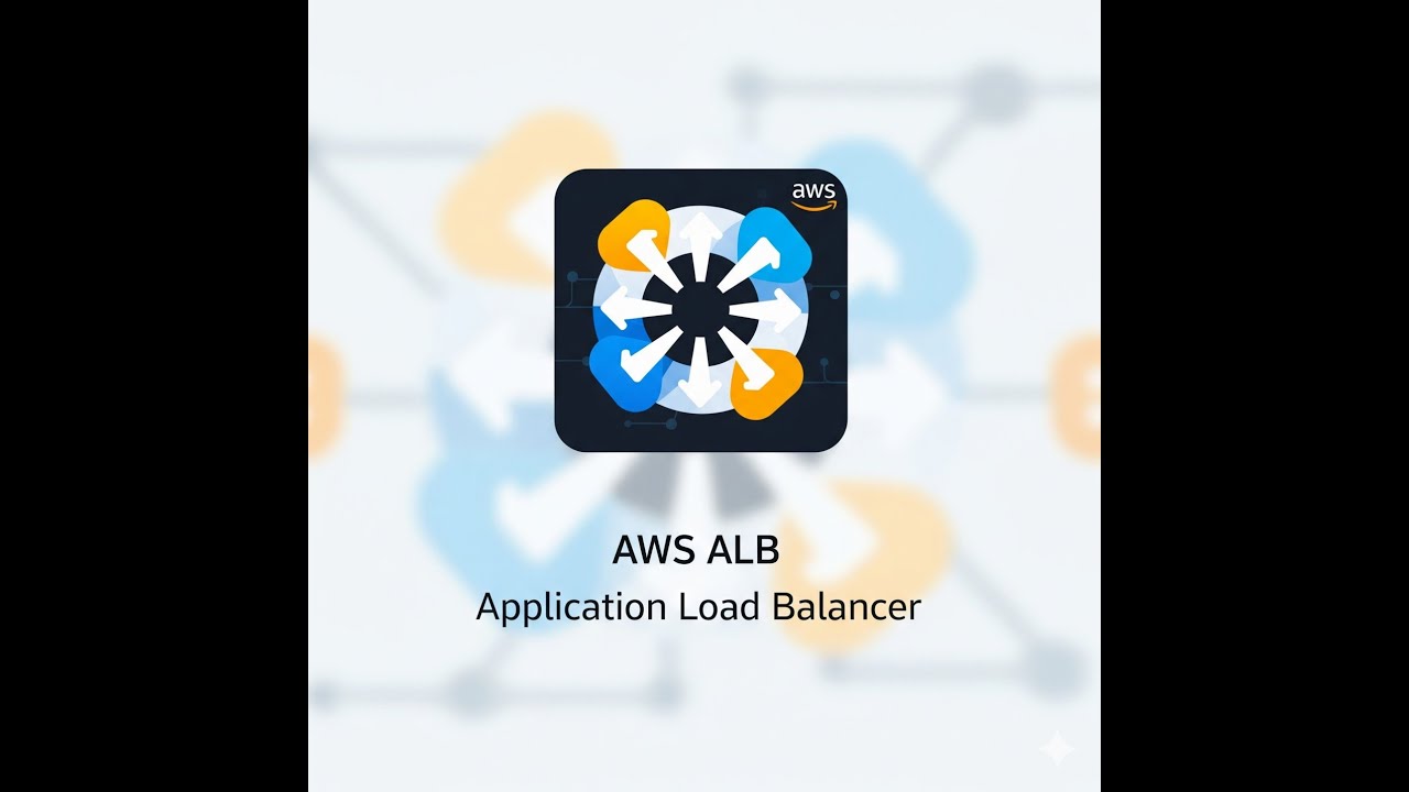 DAY -6 Application Load Balancer in AWS | Complete Guide for DevOps ...