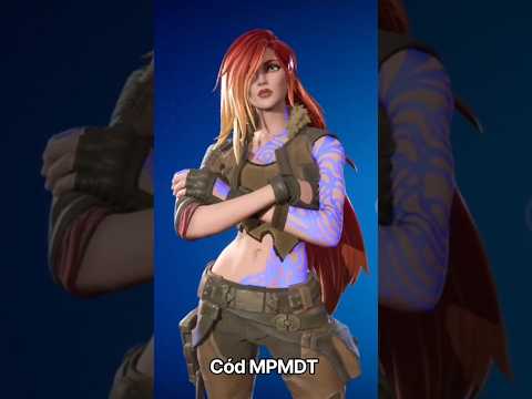 NOVA SKIN LILITH BORDERLANDS - LOJA FORTNITE 29/08/26 #SHORTS