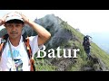 Silent Hiking Gunung Batur Bali