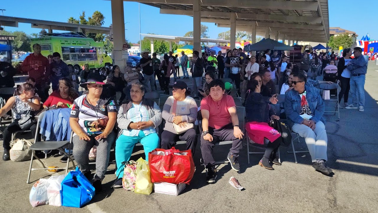 SAN PABLO CALIFORNIA. DIA DE LA INDEPENDENCIA DE MEXICO. 13873 SAN PABLO CA. 94806. SAB.13,SEP.2025.