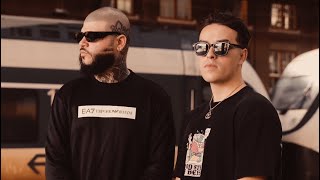 Смотреть клип Farruko - Pasa_Je_Ro (J Cross Remix) Official Music Video