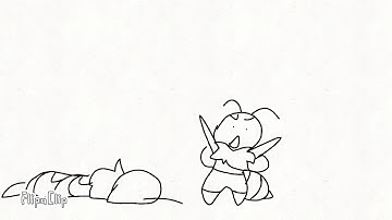 WAKE UP LEIF (Bug Fables parody)