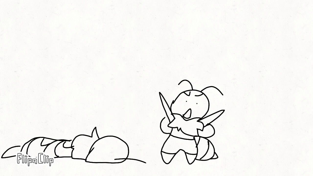 WAKE UP LEIF (Bug Fables parody)