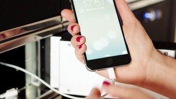 iLockerz Mobile Phone Charging Lockers