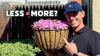I Changed How I Gardened This Summer… The Results Surprised Me | Gardening with the Williamses