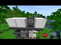 Leather TRIM Armor in 120 Minecraft Better World, Non-Incompatibility and MORE_R