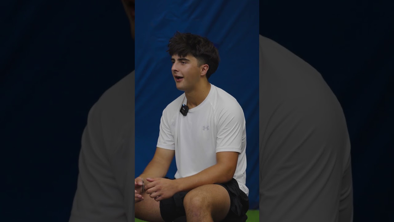 Chase Parkinson testimonial video thumbnail