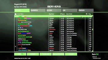 CoD: MW3 Cracked Multiplayer [No-Survey] 2012